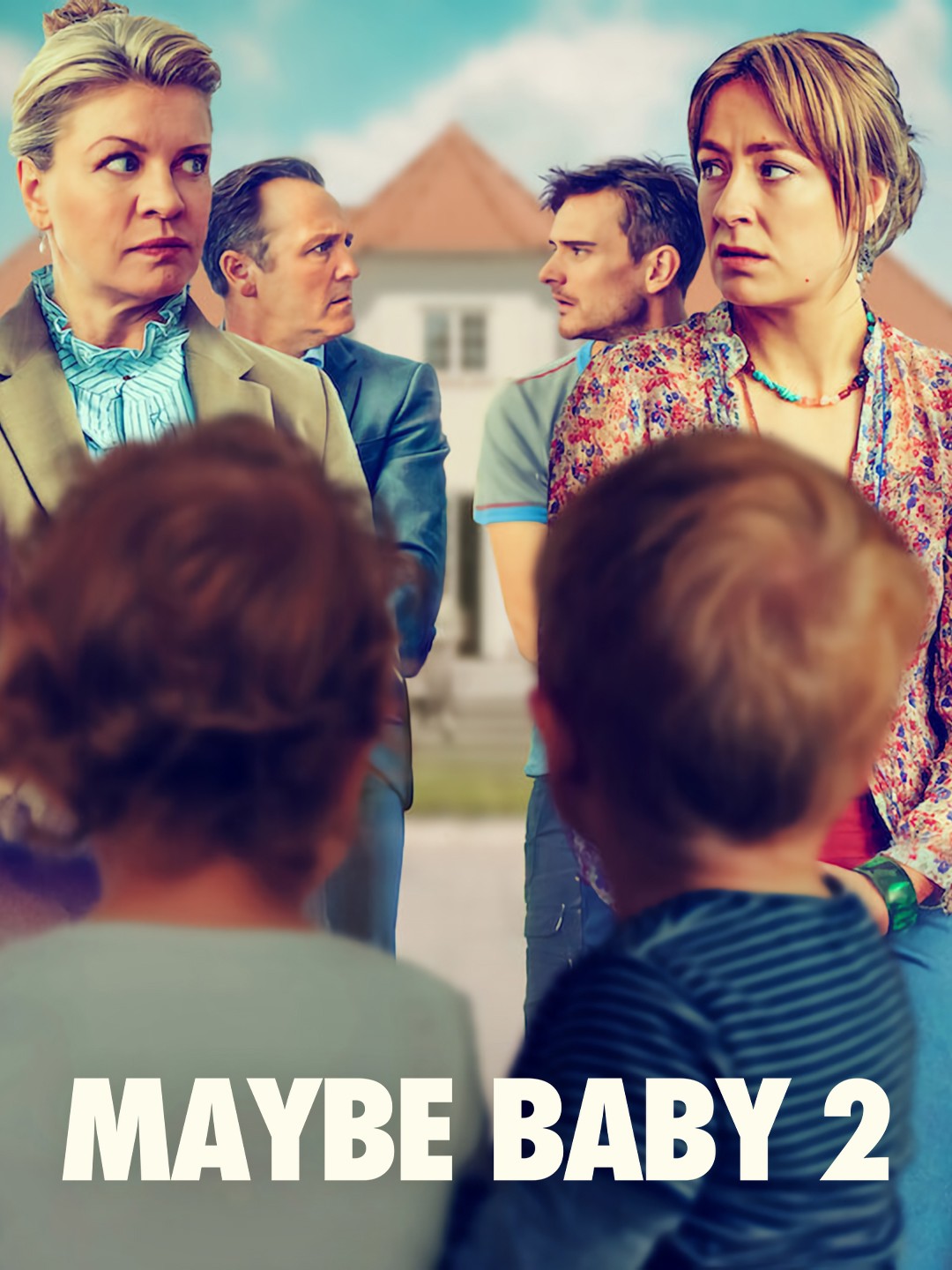 ดูหนัง Maybe Baby 2 (2024) บรรยายไทย HD เต็มเรื่อง