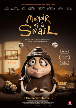 ดูหนัง Memoir of a Snail (2024) HD ดูหนังฟรี เต็มเรื่อง