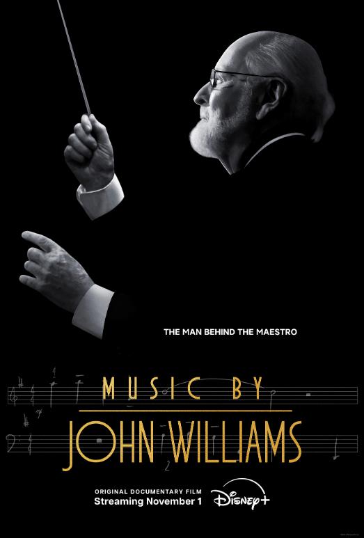 ดูหนังใหม่ Music by John Williams (2024) มาสเตอร์ HD ดูหนังฟรี