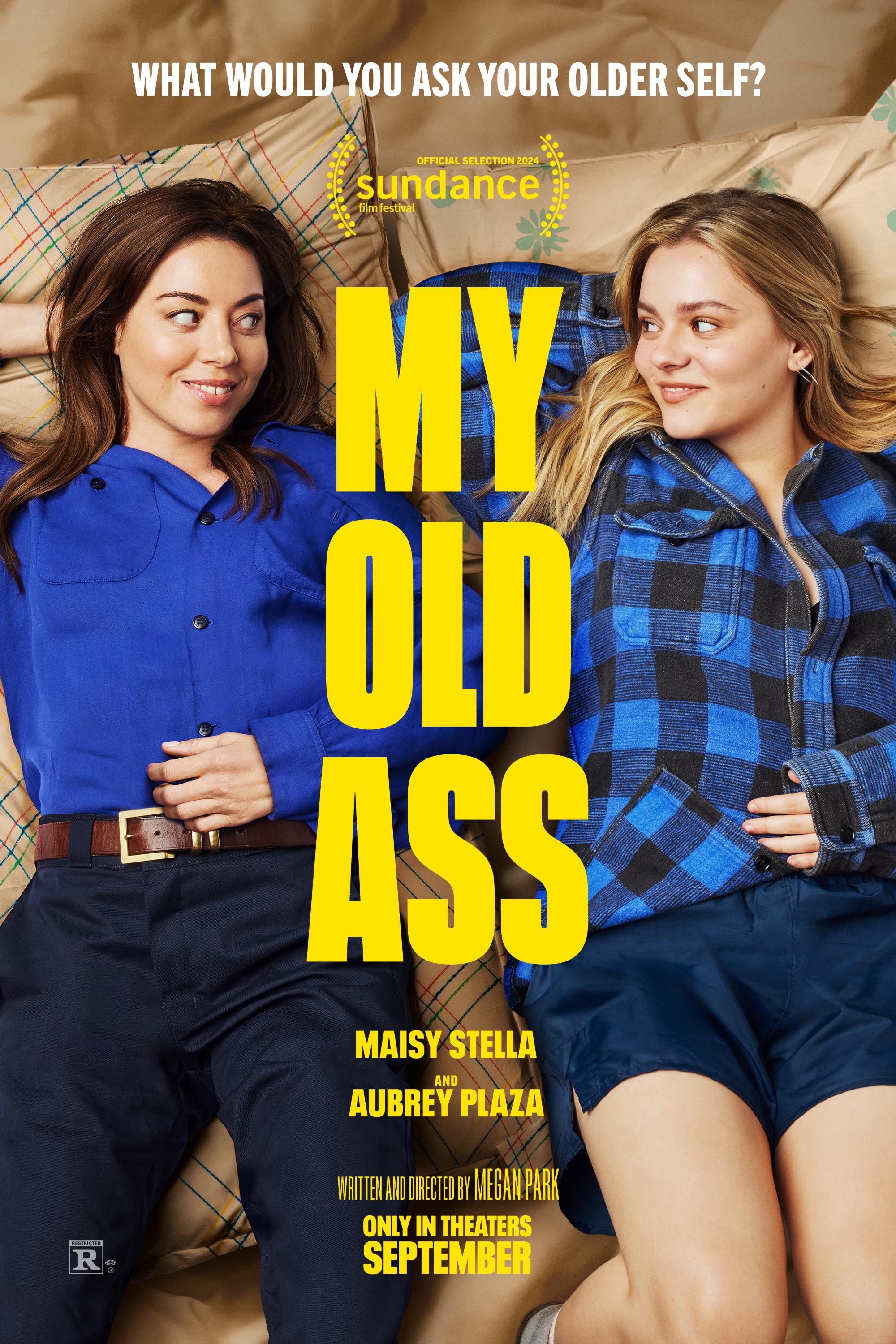 ดูหนัง My Old Ass (2024) HD ดูหนังฟรี เต็มเรื่อง