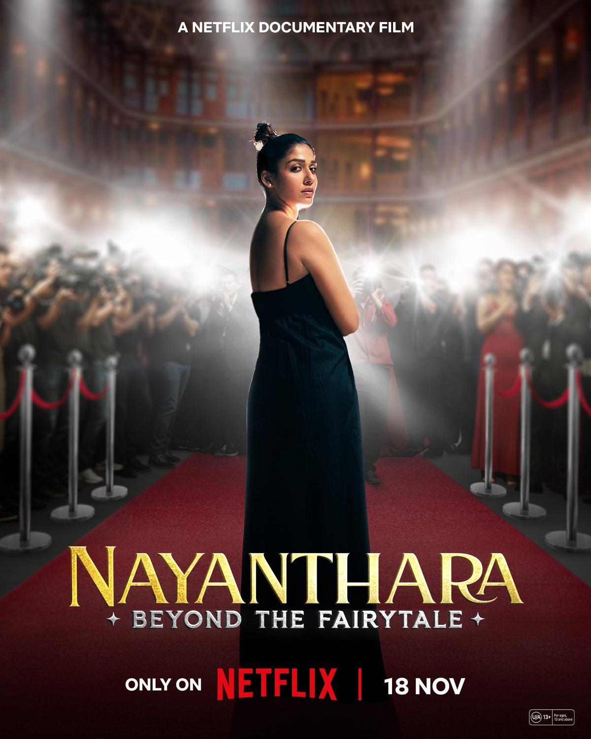 ดูหนัง Nayanthara: Beyond the Fairy Tale (2024) บรรยายไทย HD