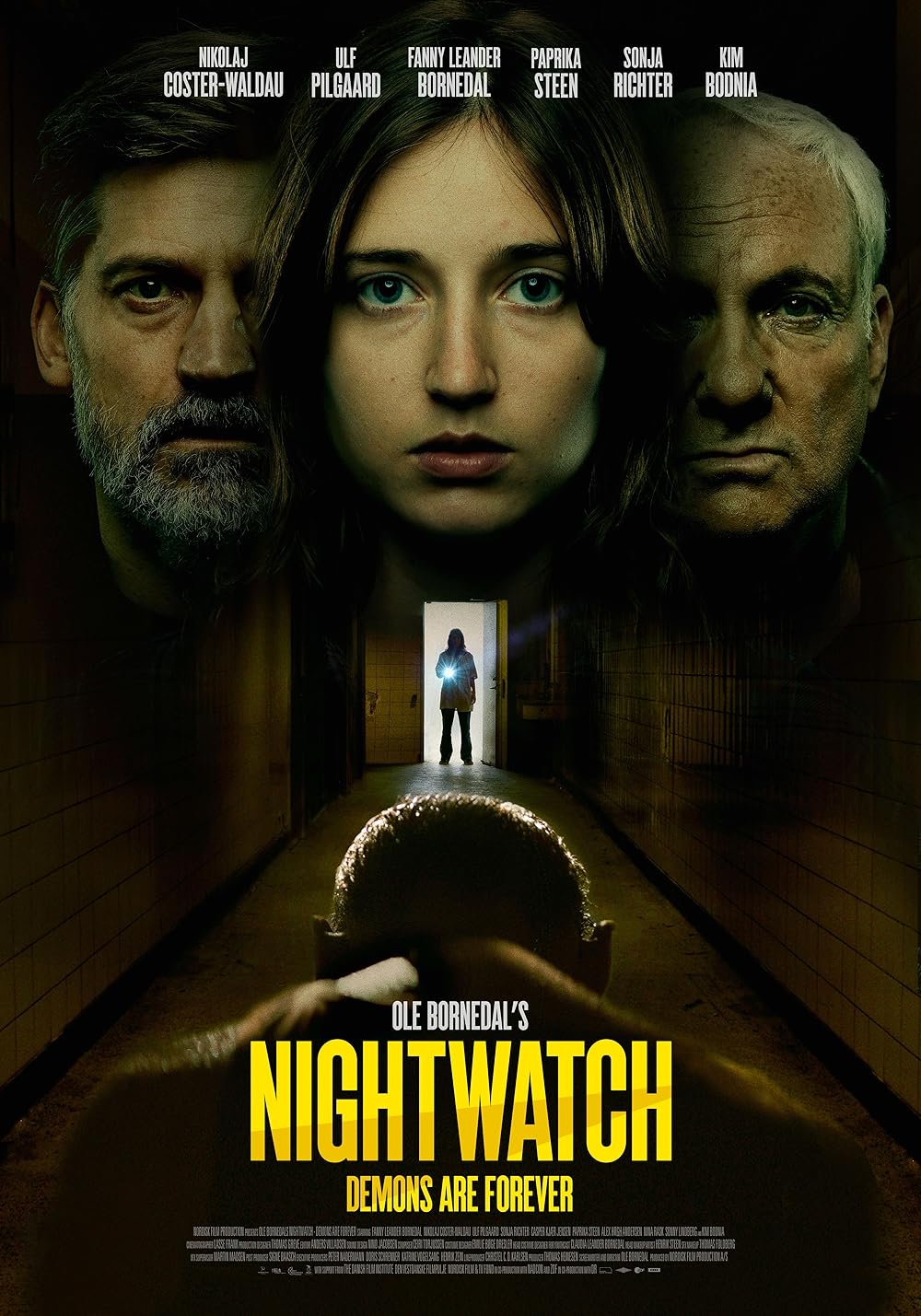 ดูหนัง Nightwatch: Demons Are Forever (2023) บรรยายไทย HD