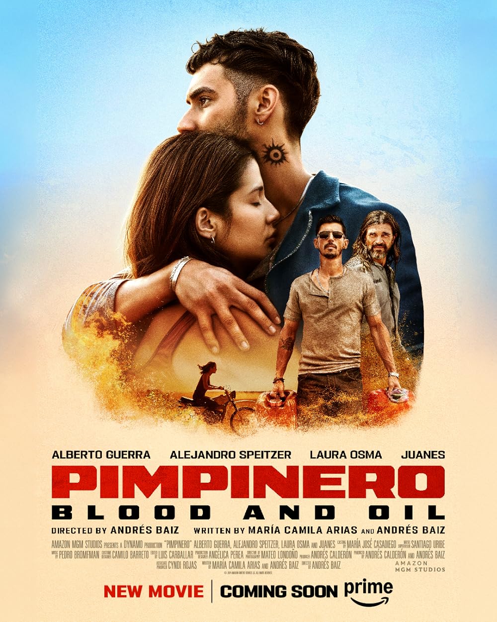 ดูหนังใหม่ Pimpinero: Blood and Oil (2024) ล่าแค้นแดนน้ำมันเถื่อน ซับไทย HD