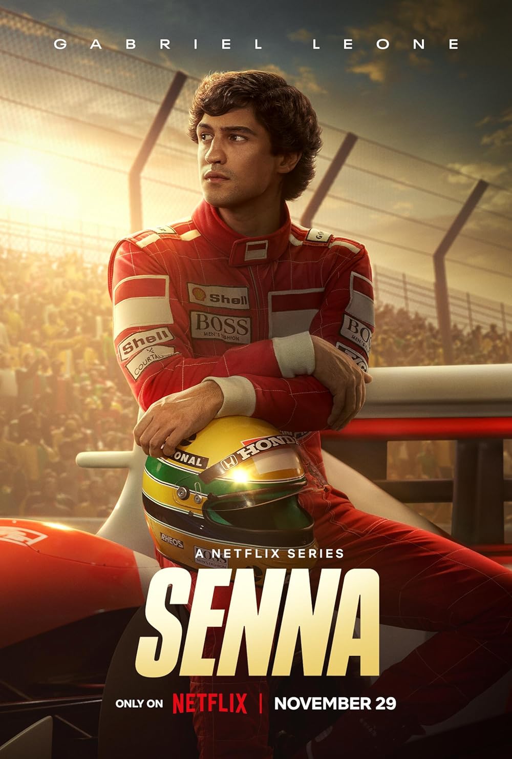 ดูซีรี่ย์ Senna (2024) เซนนา EP.1-6 (จบเรื่อง)