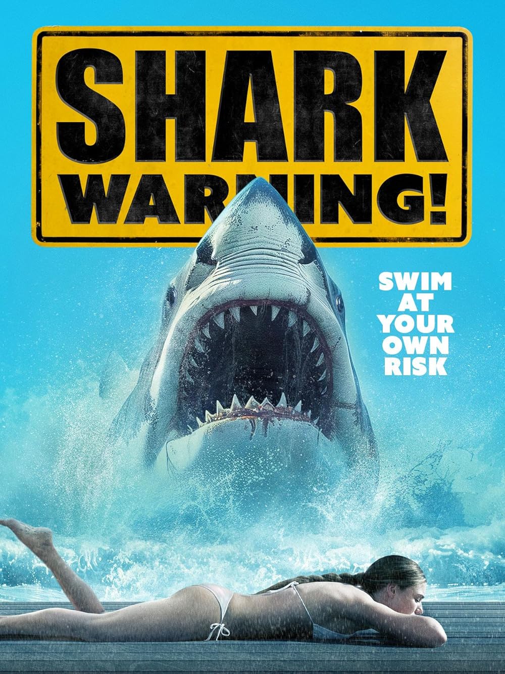 ดูหนัง Shark Warning (2024) HD ดูหนังฟรี เต็มเรื่อง