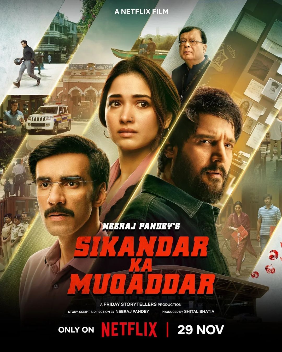 ดูหนัง Sikandar Ka Muqaddar (2024) ชะตาข้าลิขิต มาสเตอร์ HD