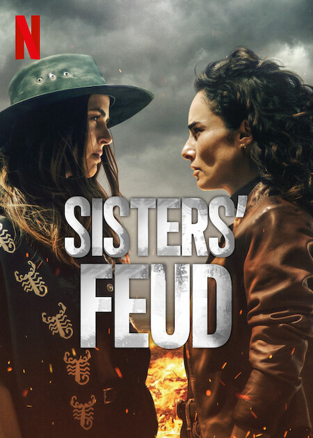 ดูซีรี่ย์ใหม่ Netflix Sisters' Feud (2024) สงครามสายเลือด HD (จบเรื่อง)