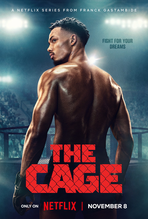 ดูซีรี่ย์ The Cage (2024) เดอะ เคจ EP.1-5 (จบเรื่อง)