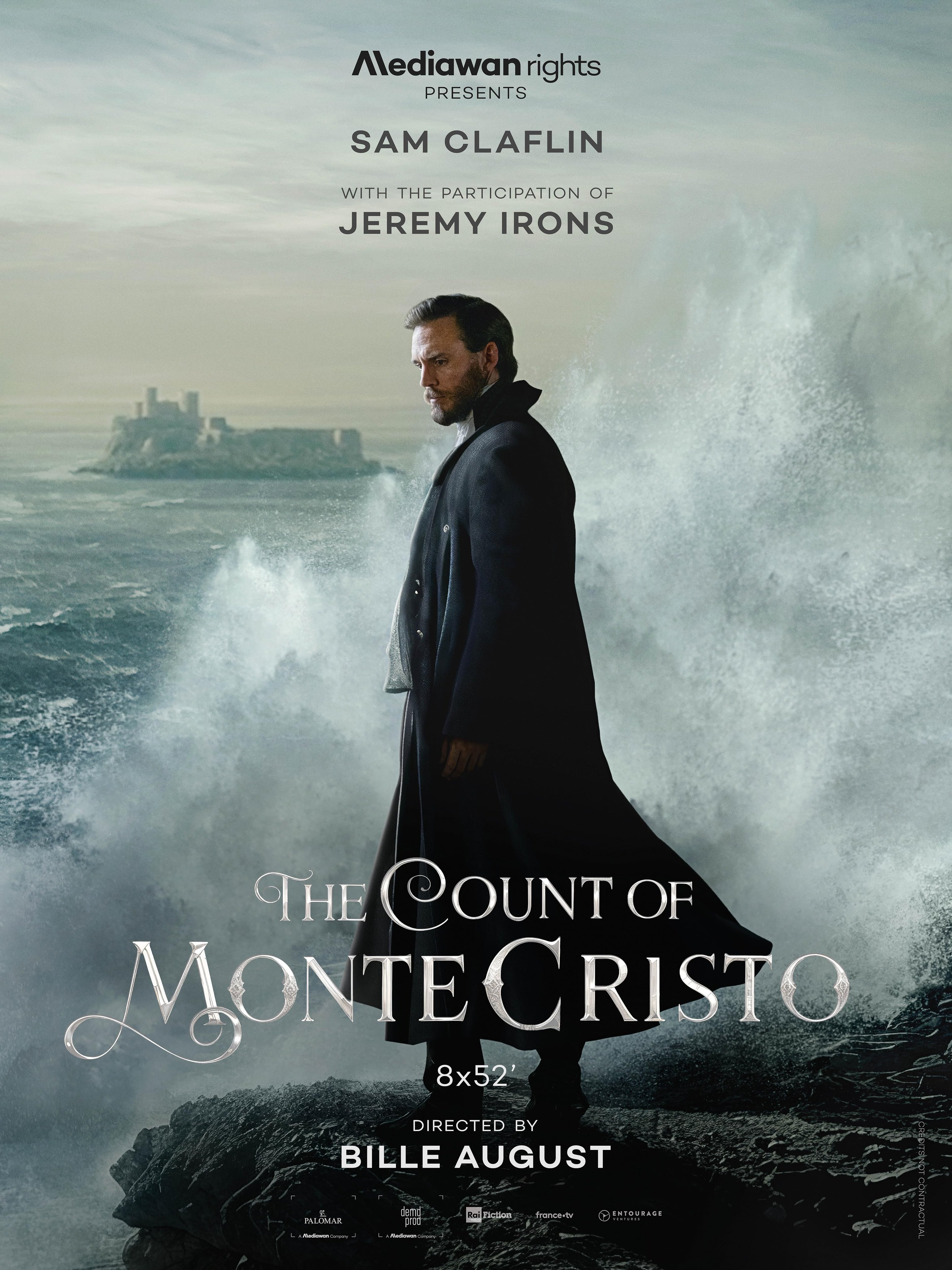 ดูหนัง The Count of Monte-Cristo (2024) มาสเตอร์ HD