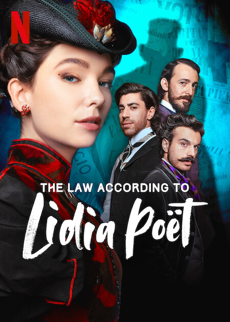 ดูซีรี่ย์ใหม่ The Law According to Lidia Poët Season 2 (2024) กฏหมายของลิเดีย ซีซั่น 2 (จบเรื่อง)