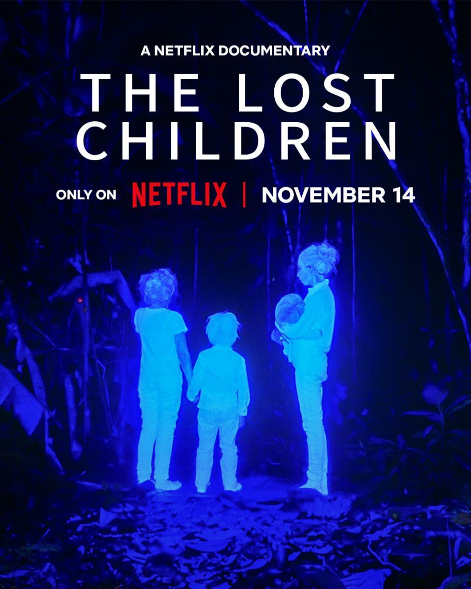 ดูหนัง The Lost Children (2024) เด็กสาบสูญ มาสเตอร์ HD