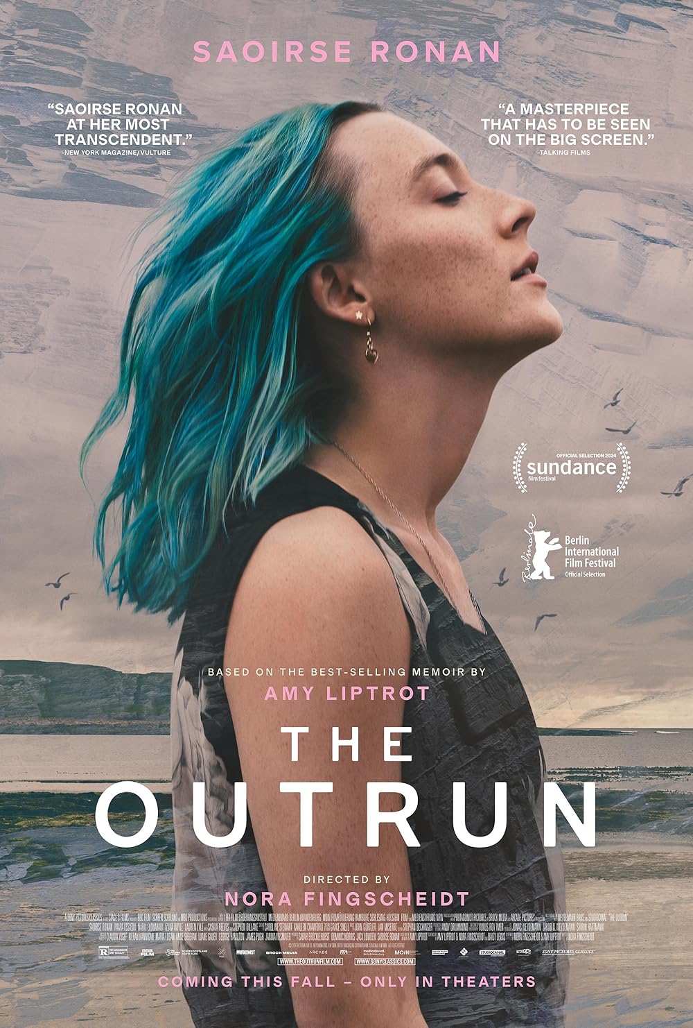 ดูหนัง The Outrun (2024) HD ดูหนังฟรี เต็มเรื่อง