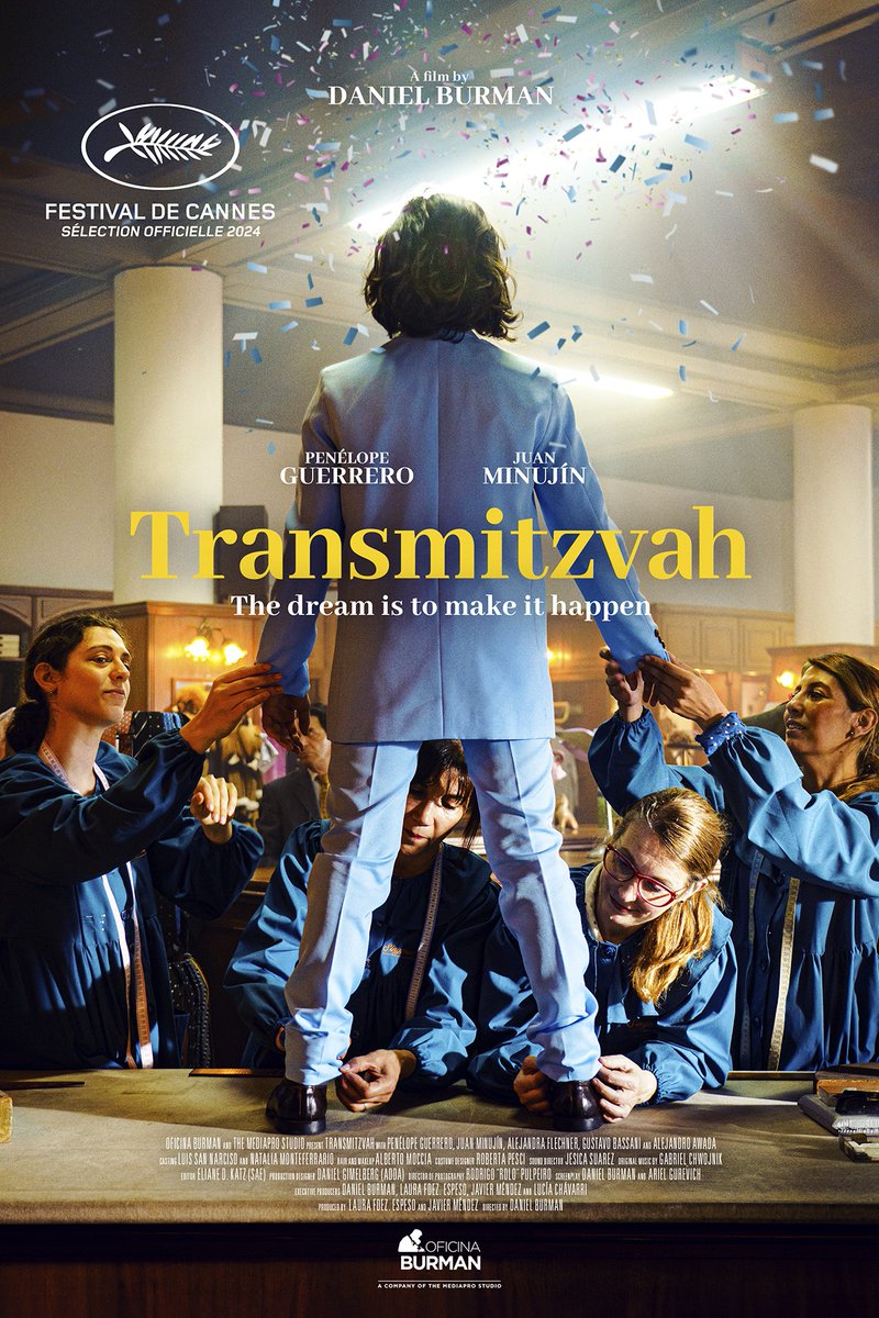 ดูหนัง Transmitzvah (2024) HD ดูหนังฟรี เต็มเรื่อง