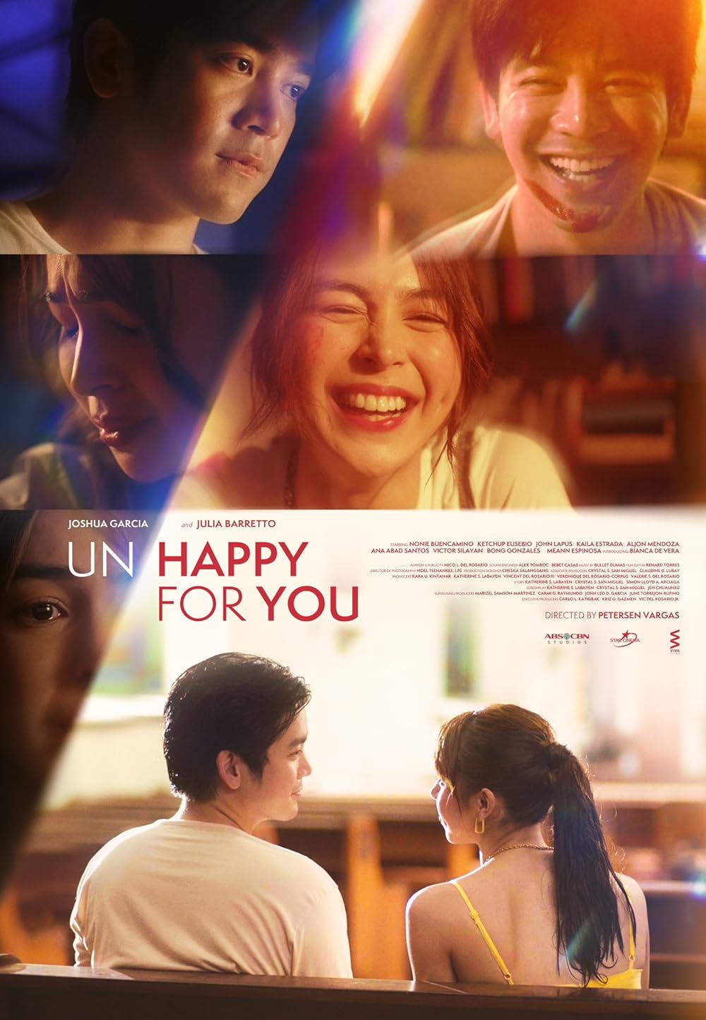 ดูหนังใหม่ Un/Happy for You (2024) HD ดูหนังฟรี เต็มเรื่อง