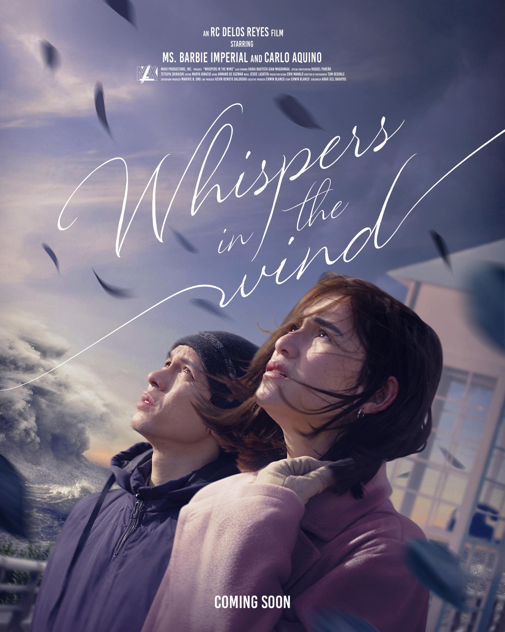 ดูหนัง Whispers in the Wind (2024) เสียงกระซิบในสายลม HD