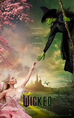 ดูหนัง Wicked: Part I (2024) วิคเค็ด มาสเตอร์ HD ดูหนังฟรี