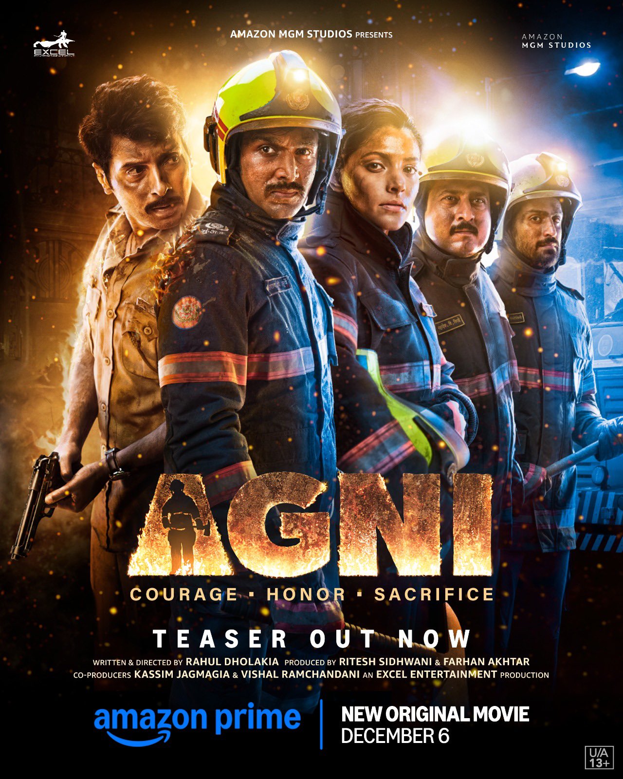 ดูหนัง Agni (2024) หน่วยดับเพลิงแห่งเมืองมุมไบ HD เต็มเรื่อง