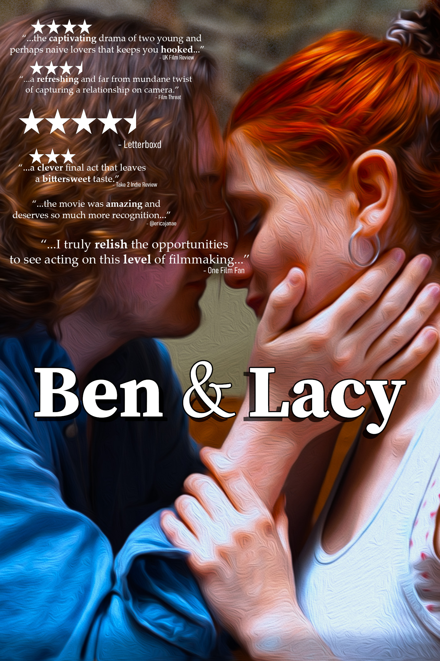 ดูหนังฝรั่ง Ben & Lacy (2023) HD ดูหนังฟรี เต็มเรื่อง