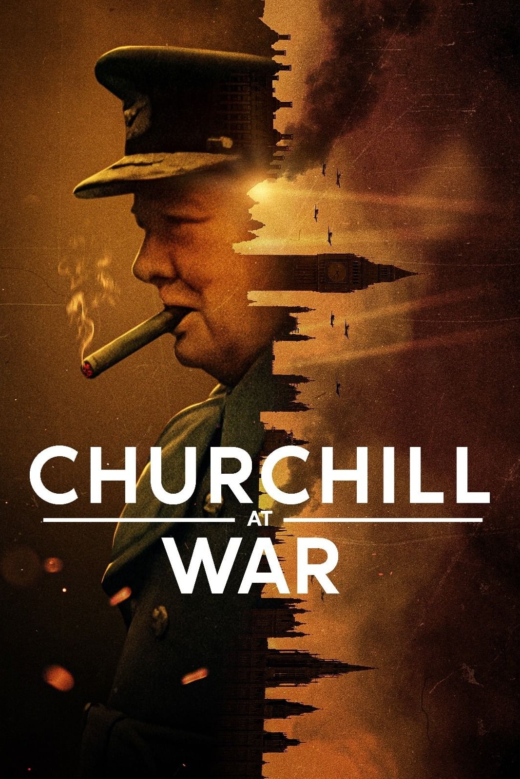 ดูซีรี่ย์ Churchill at War (2024) สงครามของเชอร์ชิลล์ EP.1-4 (จบเรื่อง)