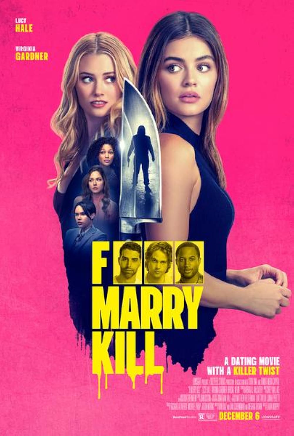 ดูหนังฝรั่ง F Marry Kill (2024) บรรยายไทย HD เต็มเรื่อง