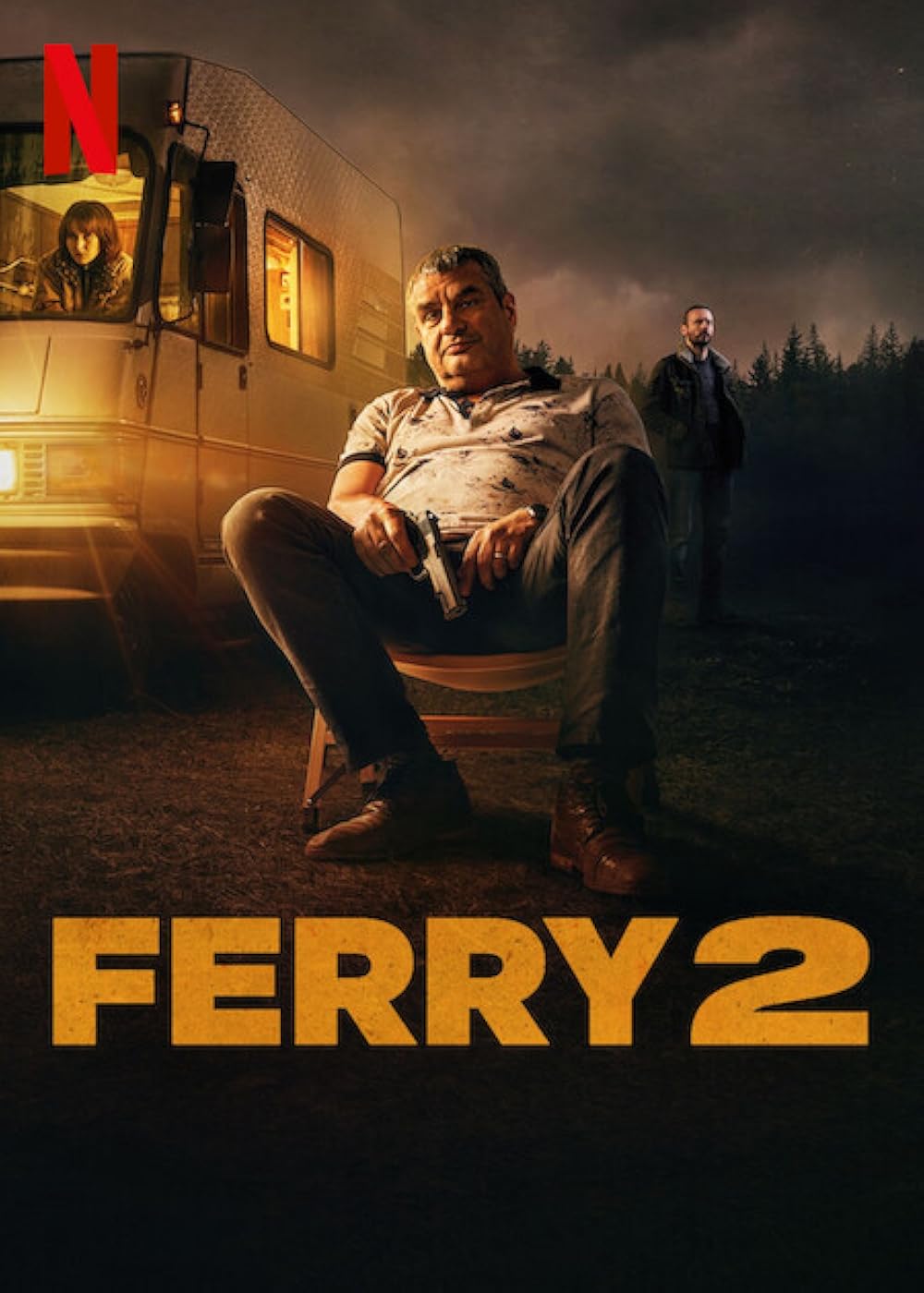 ดูหนัง Ferry 2 (2024) เจ้าพ่อผงาด 2 บรรยายไทย HD เต็มเรื่อง