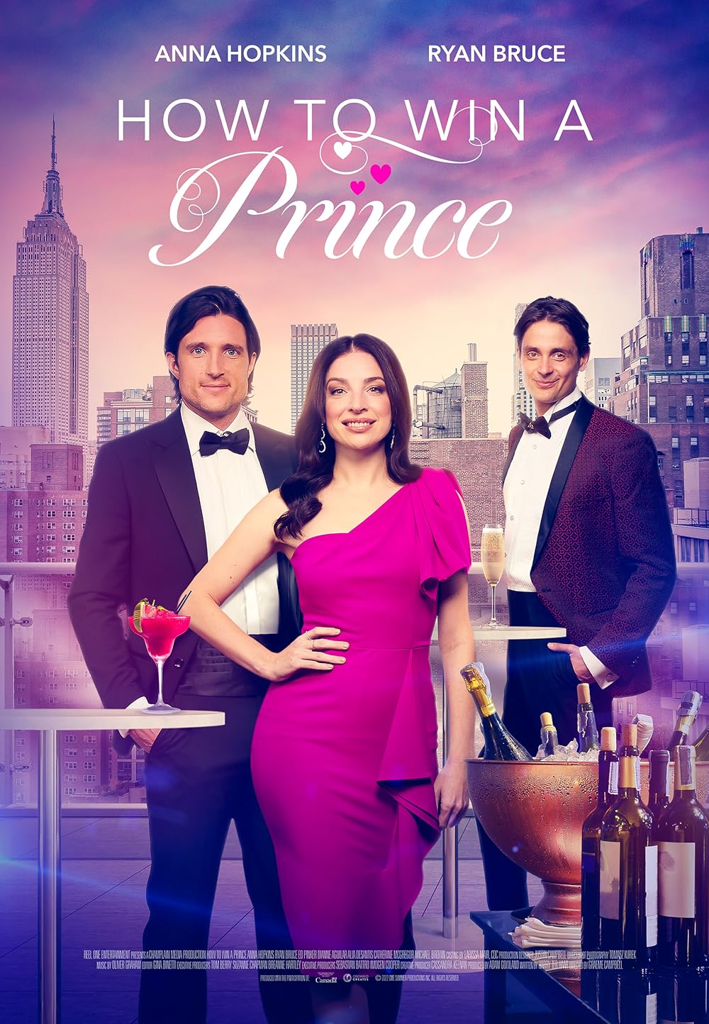 ดูหนัง How to Win a Prince (2023) HD ดูหนังฟรี เต็มเรื่อง