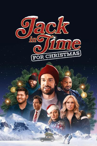 ดูหนัง Jack In Time For Christmas (2024) มาสเตอร์ HD