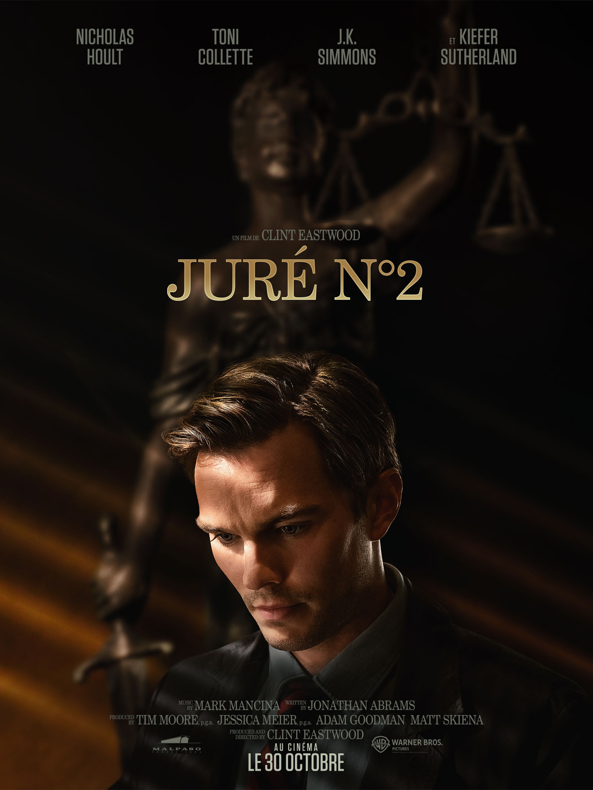 ดูหนัง Juror #2 (2024) ลูกขุนหมายเลขสอง บรรยายไทย HD