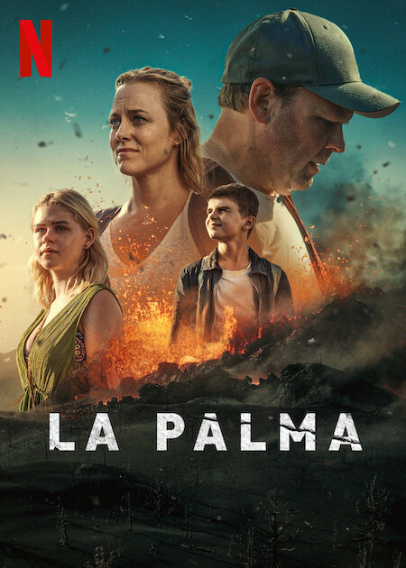 ดูซีรี่ย์ La Palma (2024) ลา ปัลมา EP.1-4 (จบเรื่อง)