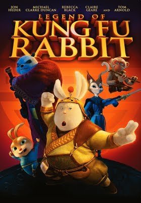 ดูแอนิเมชั่น Legend of Kung Fu Rabbit (2011) กระต่ายกังฟู จอมยุทธขนปุย HD เต็มเรื่อง