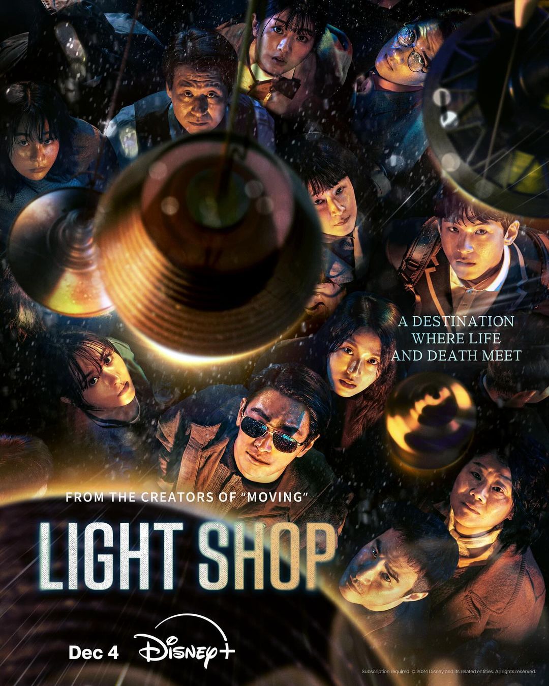 ดูซีรี่ย์เกาหลี Light Shop (2024) EP.1-8 (จบเรื่อง)