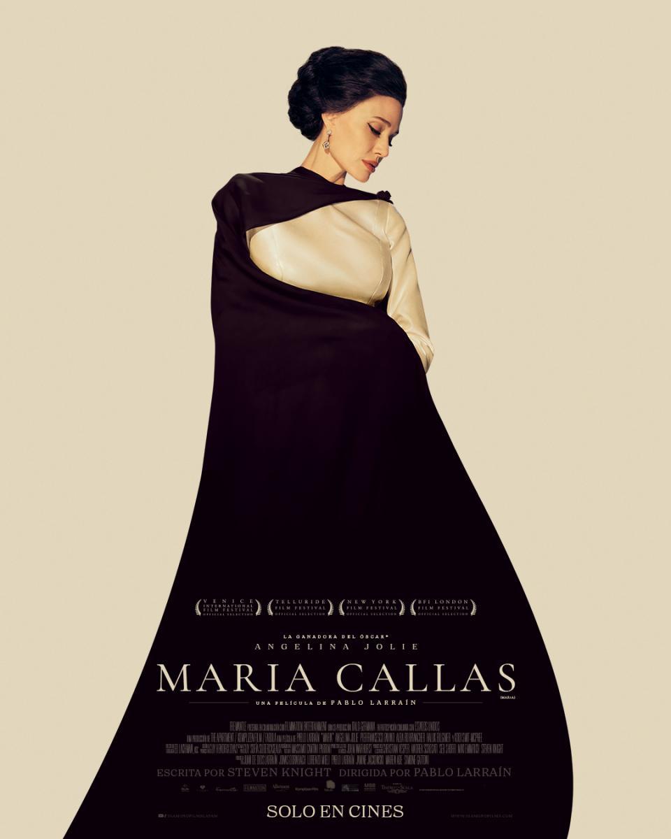 ดูหนังฝรั่ง Maria (2024) บรรยายไทย HD เต็มเรื่อง