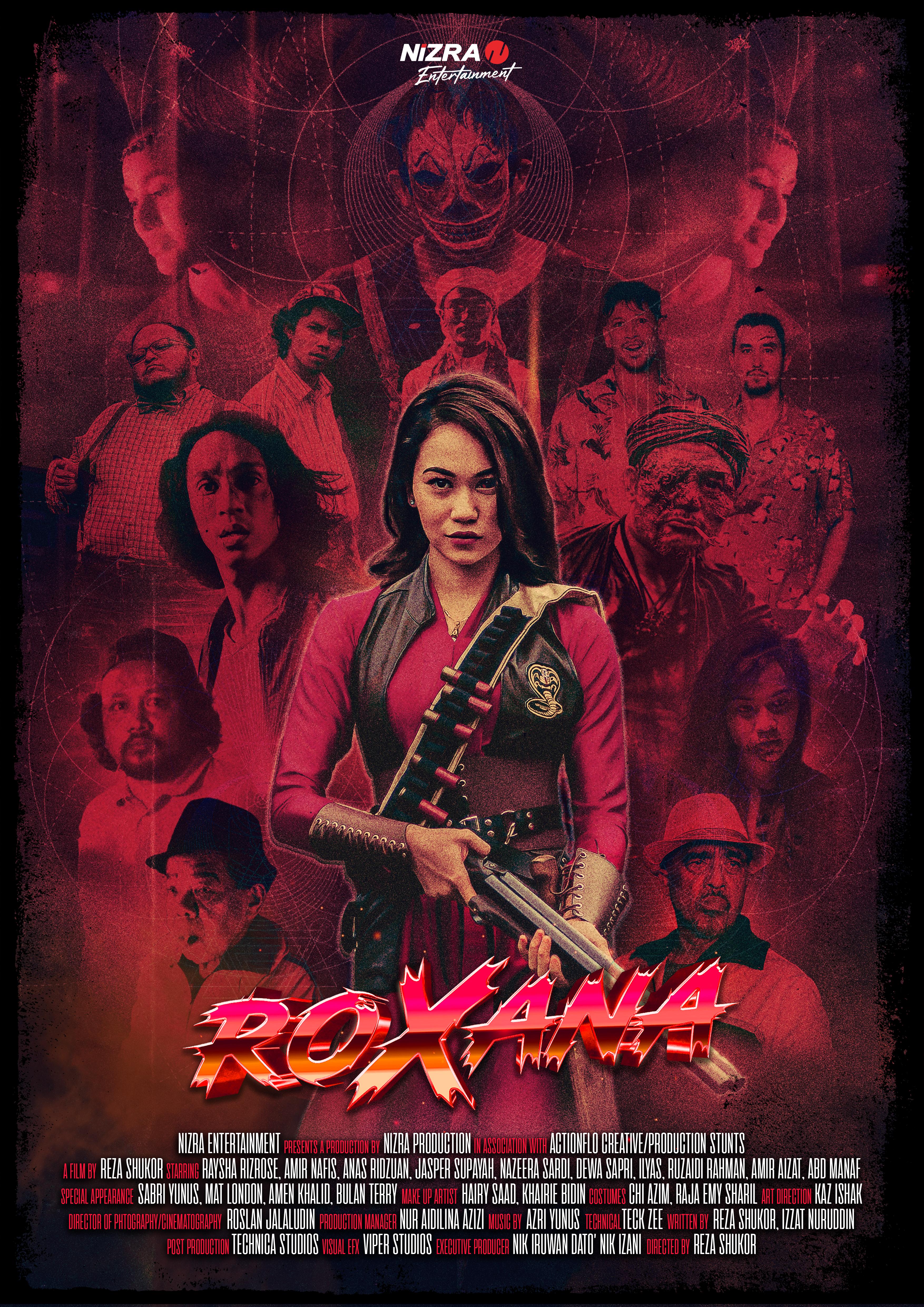 ดูหนัง Roxana (2024) โรซาน่า บรรยายไทย HD