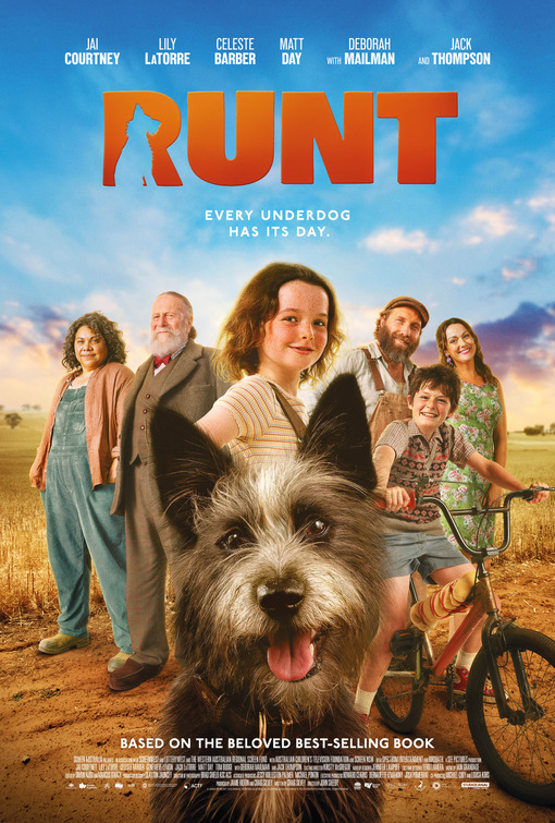 ดูหนัง Runt (2024) HD ดูหนังฟรี เต็มเรื่อง