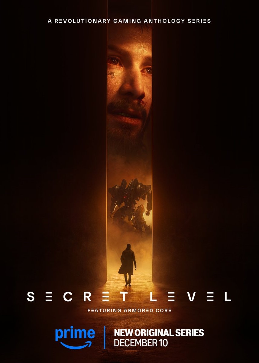 ดูซีรี่ย์ Secret Level (2024) ซีเคร็ท เลเวล ด่านลับดักเซียน