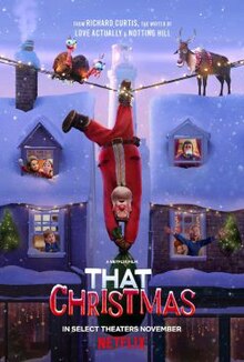 ดูหนัง That Christmas (2024) คริสต์มาสนั้น มาสเตอร์ HD