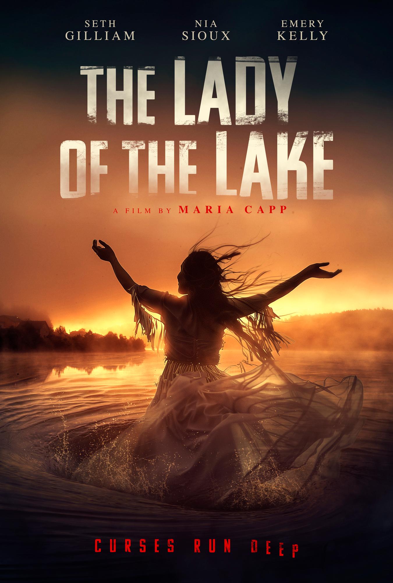 ดูหนัง The Lady of the Lake: The Legend of Lake Ronkonkoma (2024) HD เต็มเรื่อง