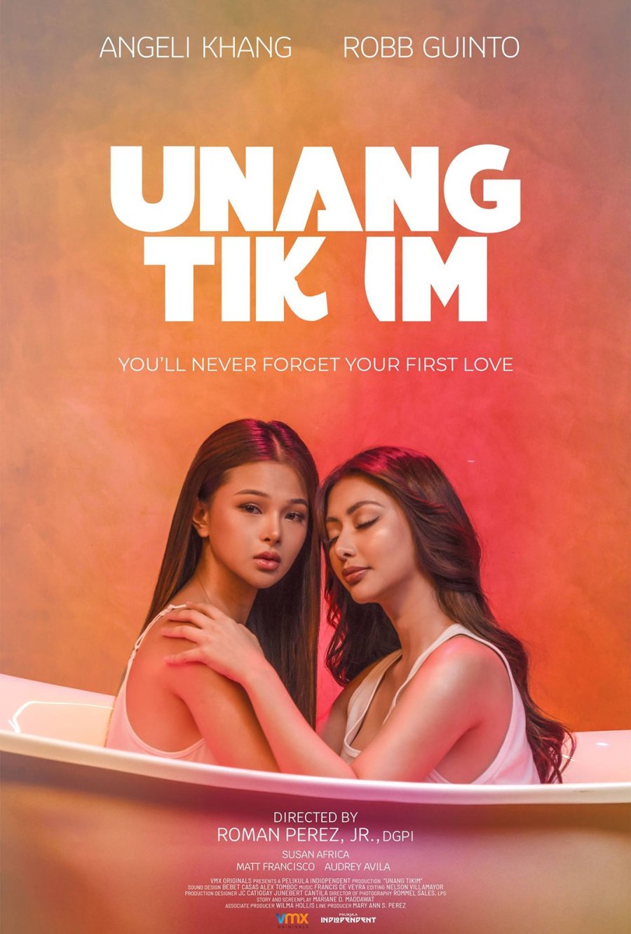 ดูหนัง Unang tikim (2024) HD ดูหนังฟรี เต็มเรื่อง