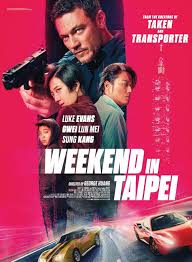 ดูหนัง Weekend in Taipei (2024) HD ดูหนังฟรี เต็มเรื่อง