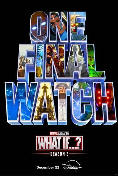 ดูซีรี่ย์ What If…? Season 3 (2024) บรรยายไทย hd (จบเรื่อง)