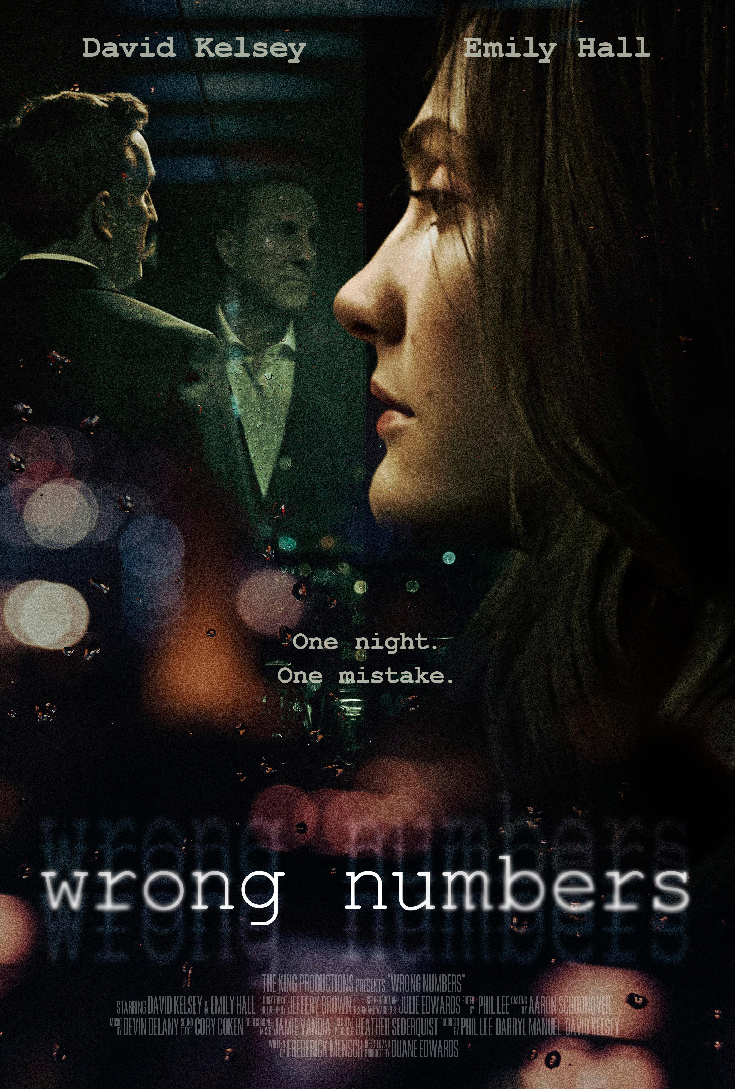 ดูหนัง Wrong Numbers (2024) HD ดูหนังฟรี เต็มเรื่อง