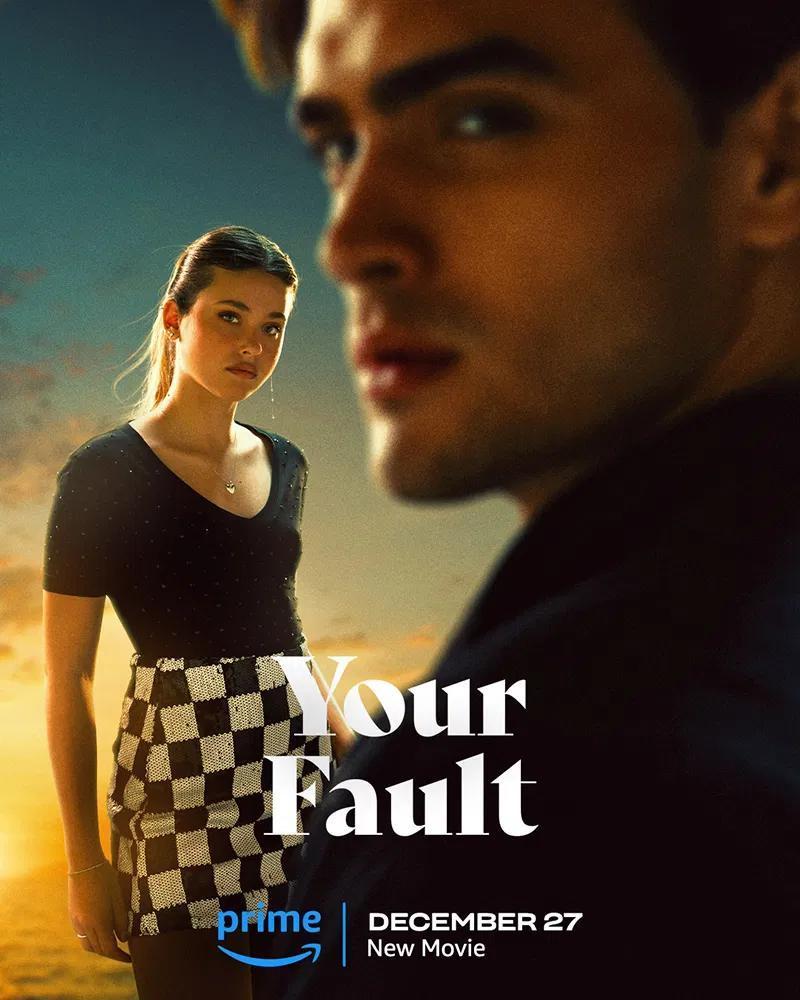 ดูหนัง Your Fault (2024) คำขอโทษ 2 บรรยายไทย HD เต็มเรื่อง