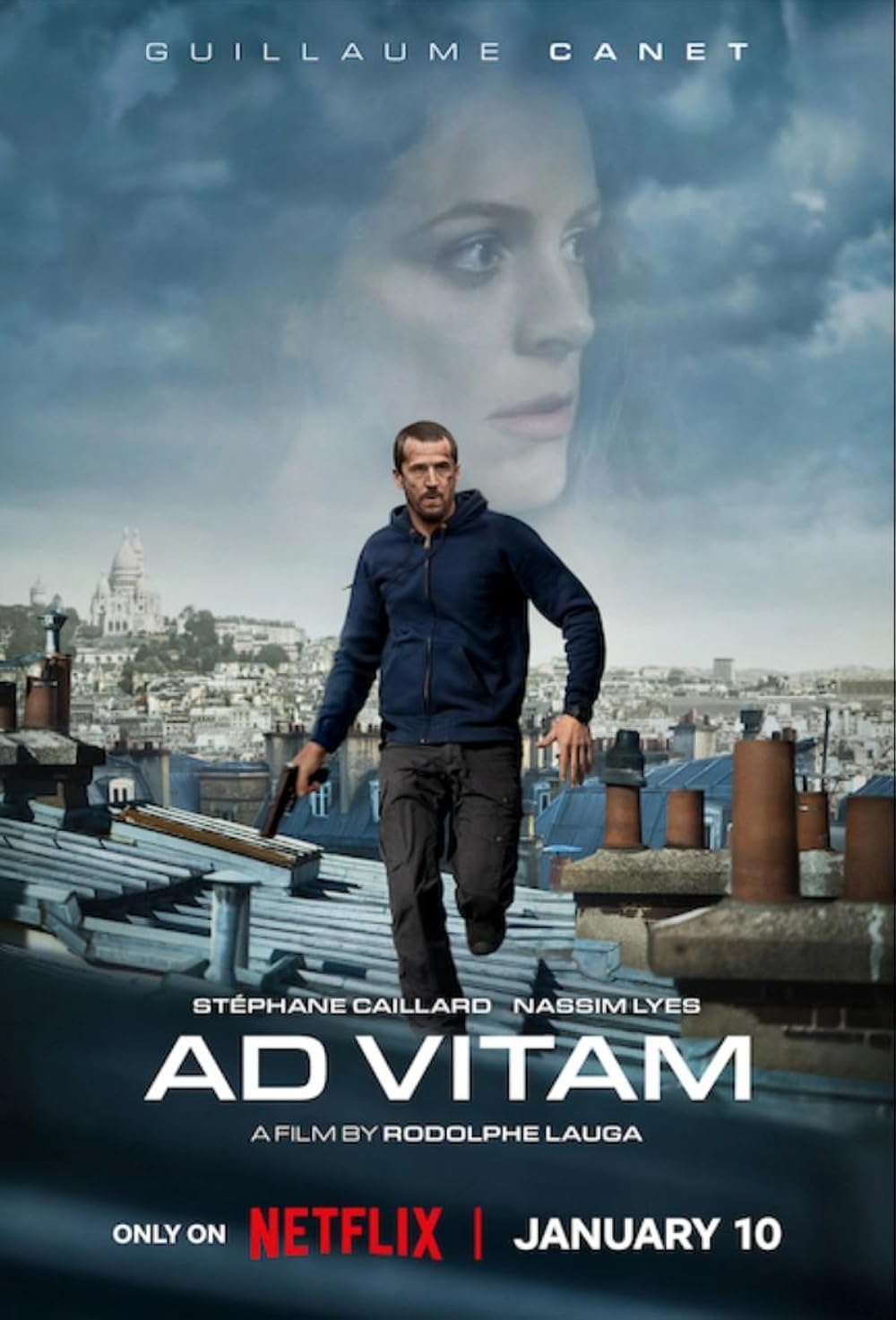 ดูหนัง Ad Vitam (2025) ปฏิบัติการเพื่อชีวิต HD เต็มเรื่อง