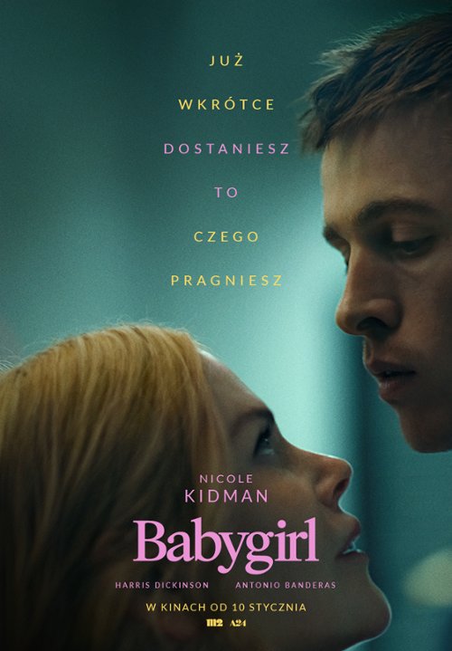 ดูหนัง Babygirl (2024) เบบี้เกิร์ล HD ดูหนังฟรี เต็มเรื่อง