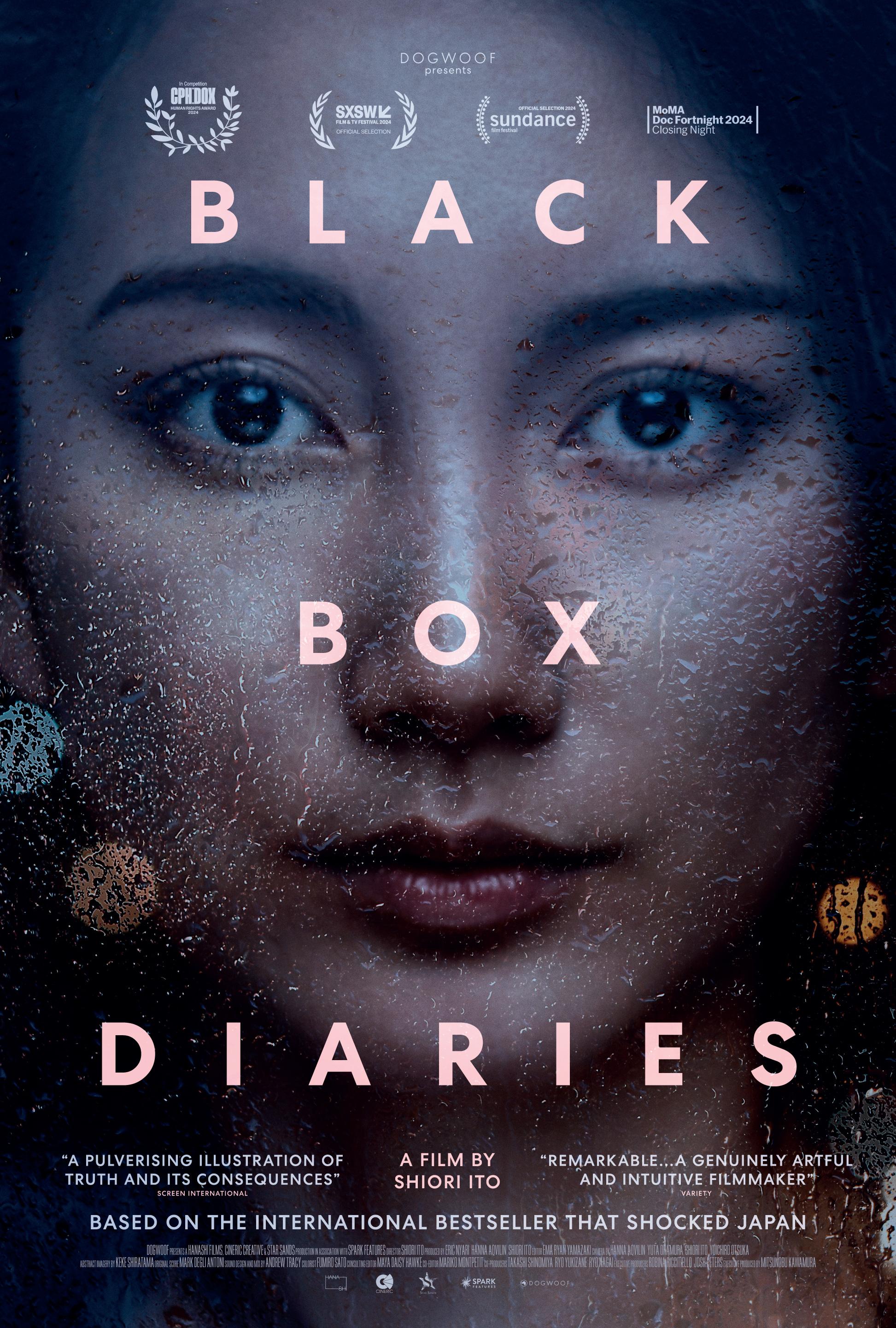 ดูหนัง Black Box Diaries (2024) HD ดูหนังฟรี เต็มเรื่อง