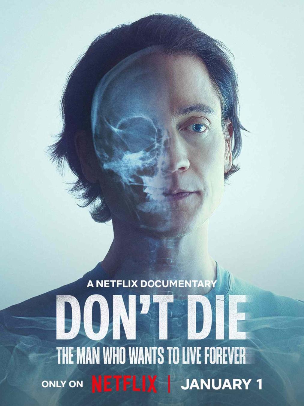 ดูหนัง Don't Die: The Man Who Wants to Live Forever (2025) ชายผู้อยากเป็นอมตะ