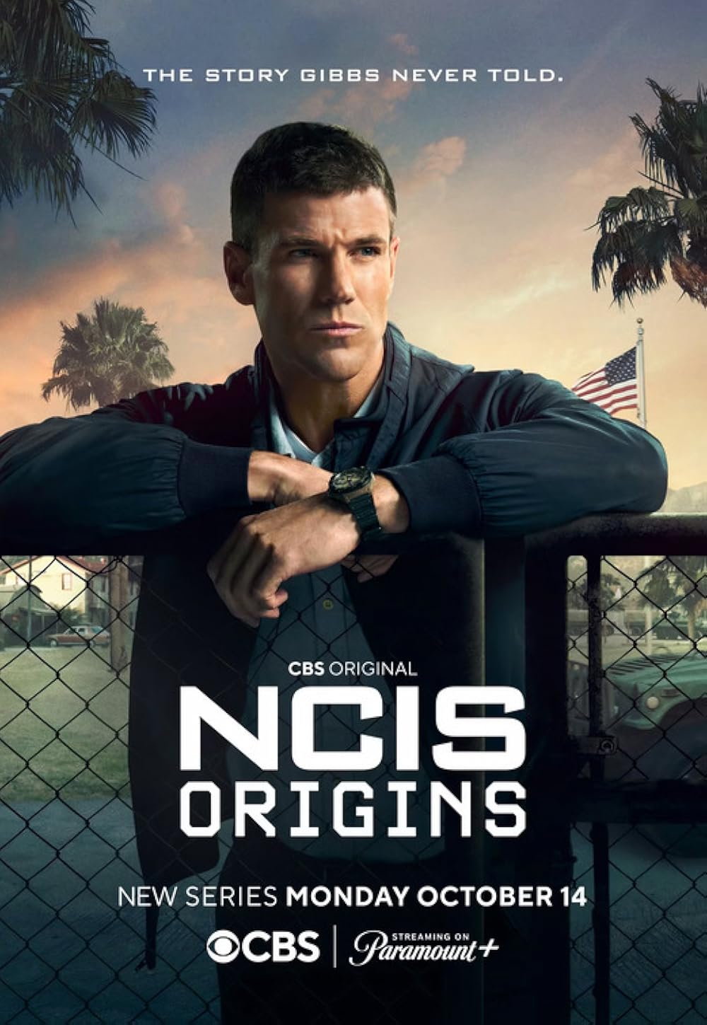 ดูซีรี่ย์ฝรั่ง NCIS: Origins (2024) EP.1-10 (จบเรื่อง)