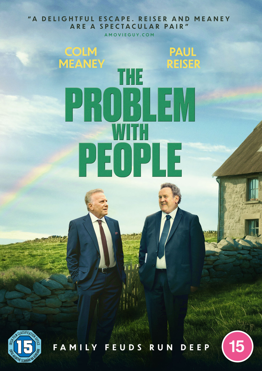 ดูหนัง The Problem With People (2024) HD เต็มเรื่อง