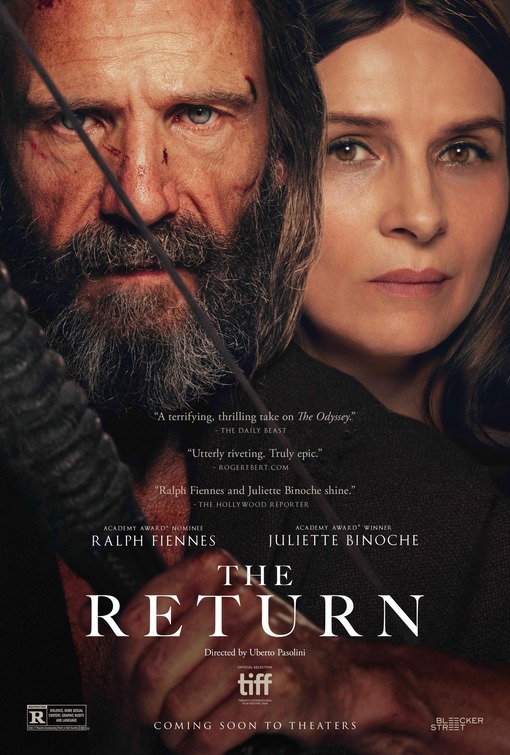 ดูหนัง The Return (2024) HD ดูหนังฟรี เต็มเรื่อง